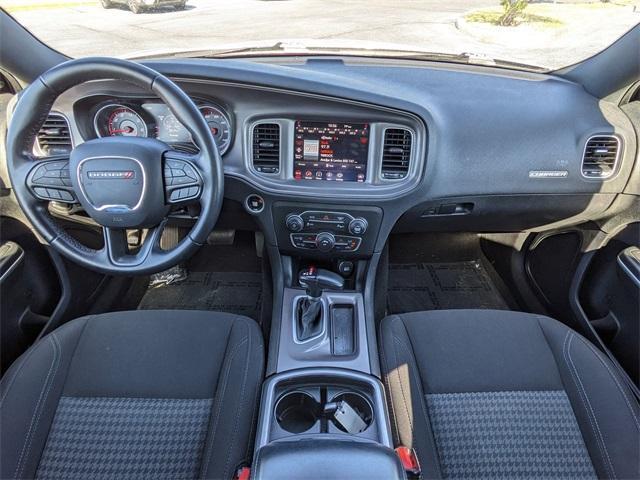 used 2023 Dodge Charger car, priced at $18,722