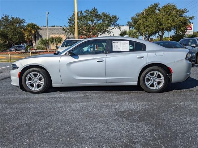 used 2023 Dodge Charger car, priced at $18,722