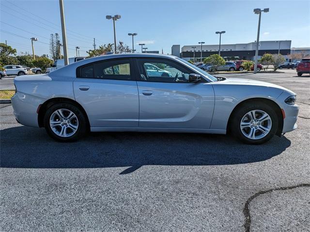 used 2023 Dodge Charger car, priced at $18,722