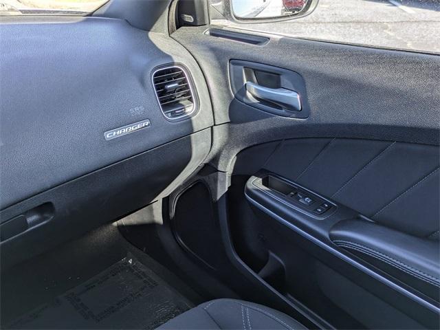 used 2023 Dodge Charger car, priced at $18,722