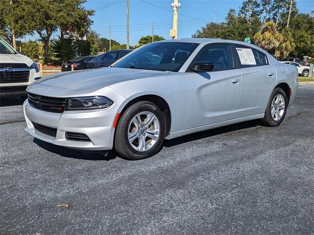 used 2023 Dodge Charger car, priced at $18,722