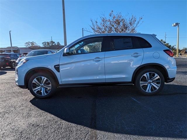 new 2024 Mitsubishi Outlander Sport car, priced at $25,450