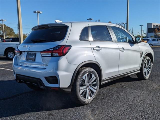 new 2024 Mitsubishi Outlander Sport car, priced at $25,450