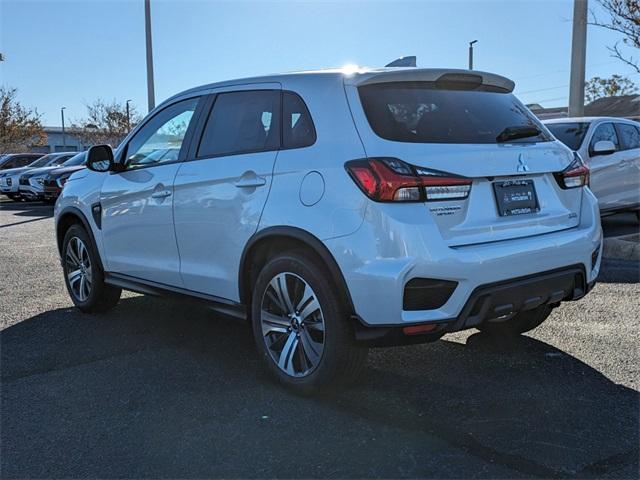 new 2024 Mitsubishi Outlander Sport car, priced at $25,450