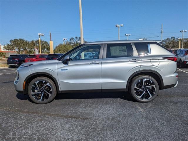 new 2025 Mitsubishi Outlander PHEV car, priced at $39,505