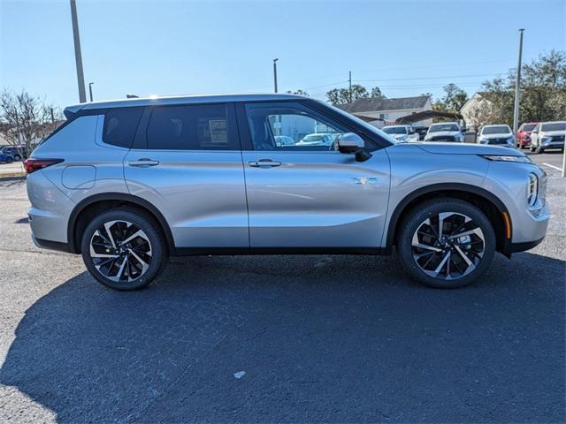 new 2025 Mitsubishi Outlander PHEV car, priced at $39,505