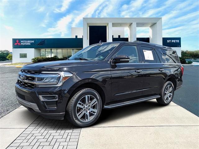 used 2023 Ford Expedition Max car, priced at $41,296