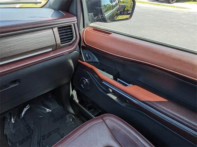 used 2023 Ford Expedition Max car, priced at $41,296