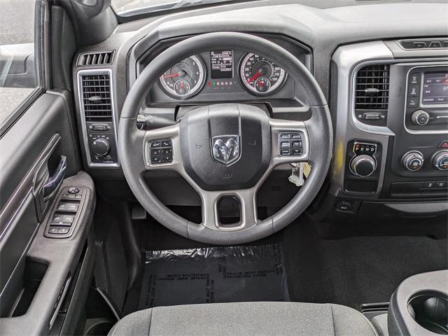 used 2024 Ram 1500 Classic car, priced at $26,833