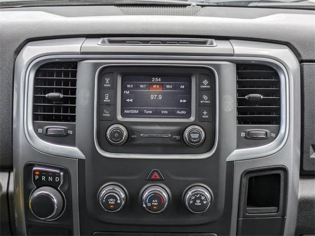 used 2024 Ram 1500 Classic car, priced at $26,833