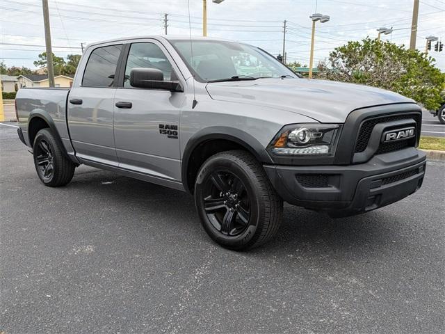 used 2024 Ram 1500 Classic car, priced at $26,833