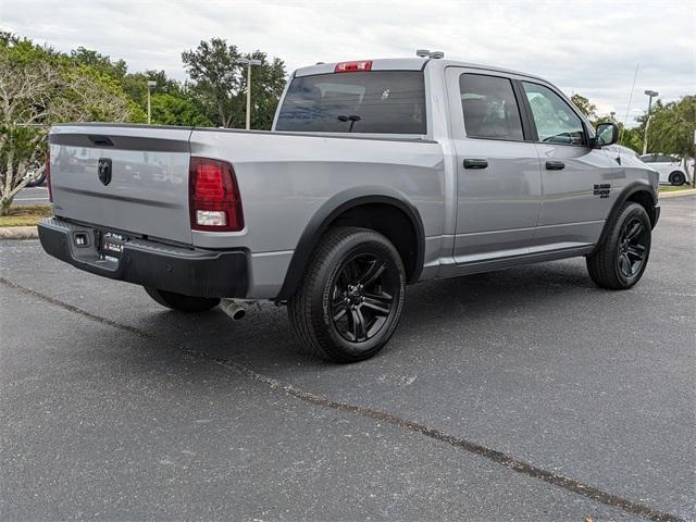 used 2024 Ram 1500 Classic car, priced at $26,833