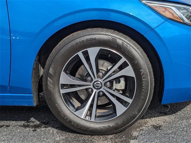 used 2023 Nissan Sentra car, priced at $15,189