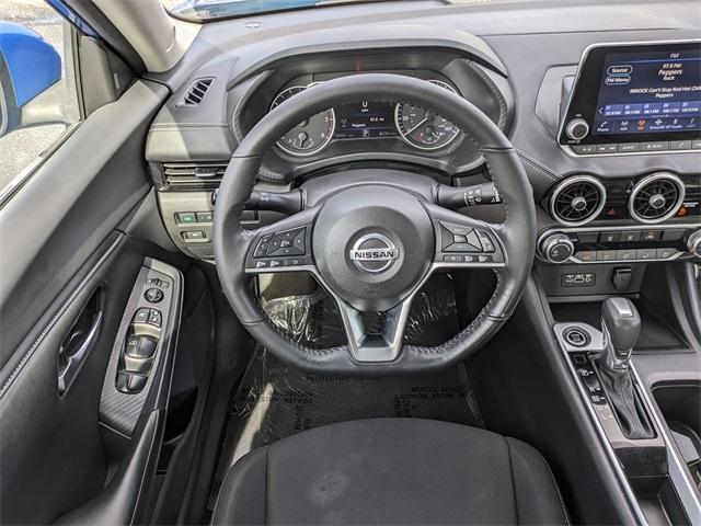 used 2023 Nissan Sentra car, priced at $15,189