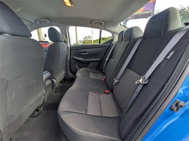 used 2023 Nissan Sentra car, priced at $15,189