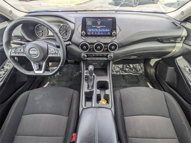 used 2023 Nissan Sentra car, priced at $15,189
