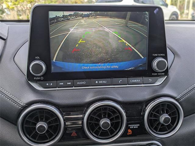 used 2023 Nissan Sentra car, priced at $15,189