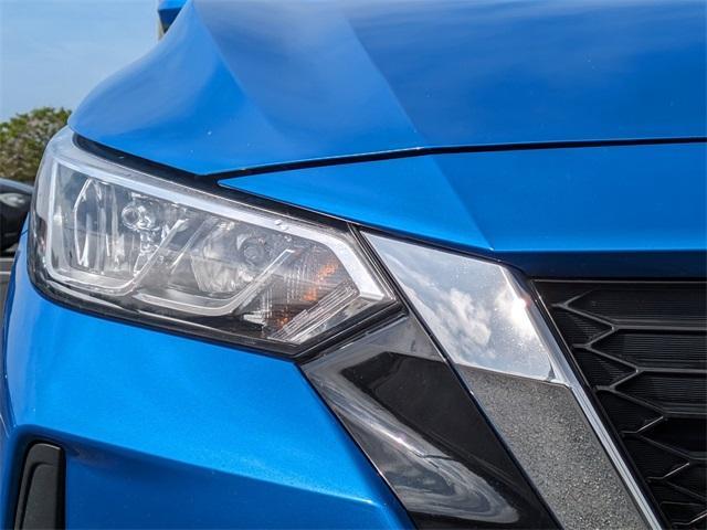 used 2023 Nissan Sentra car, priced at $15,189