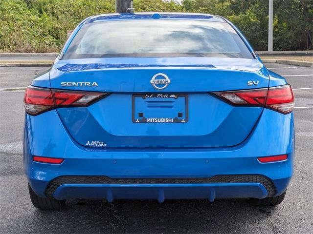 used 2023 Nissan Sentra car, priced at $15,189
