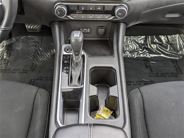 used 2023 Nissan Sentra car, priced at $15,189