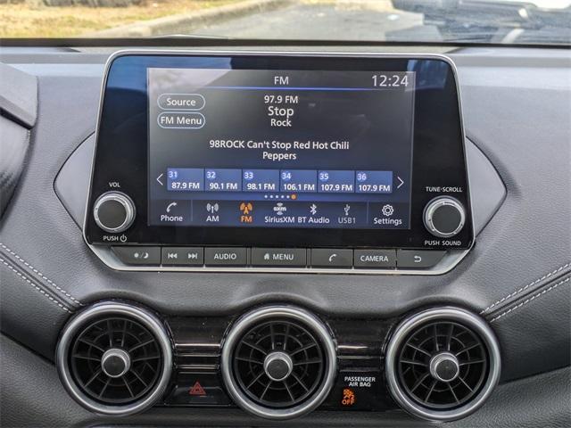 used 2023 Nissan Sentra car, priced at $15,189