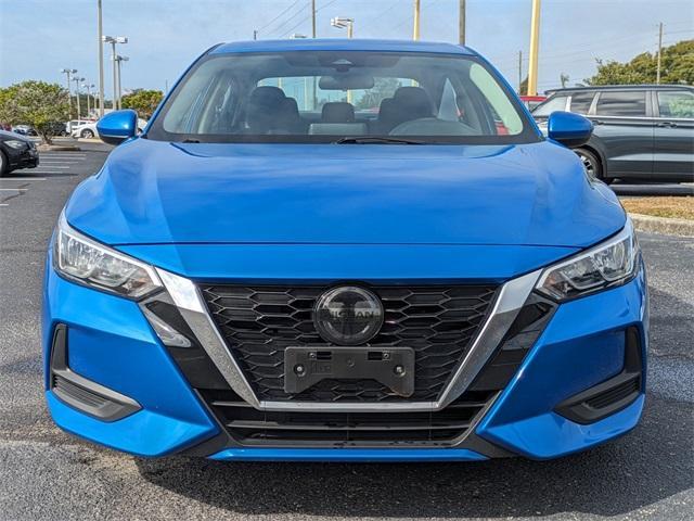 used 2023 Nissan Sentra car, priced at $15,189