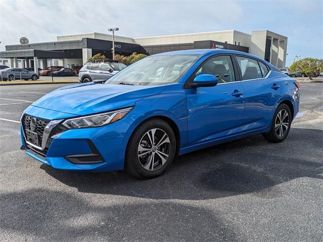 used 2023 Nissan Sentra car, priced at $15,189
