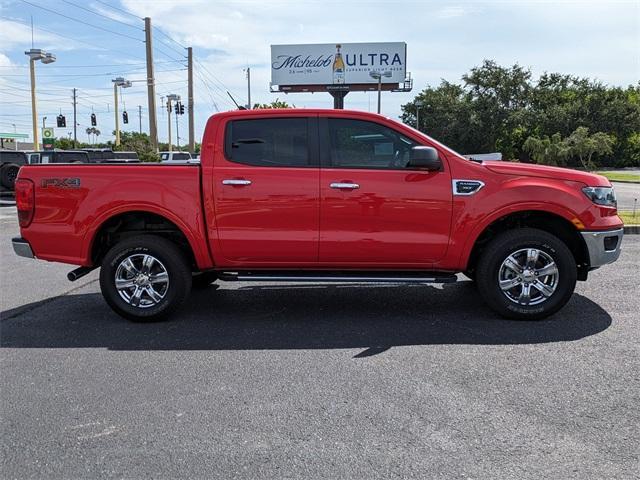used 2022 Ford Ranger car, priced at $30,335
