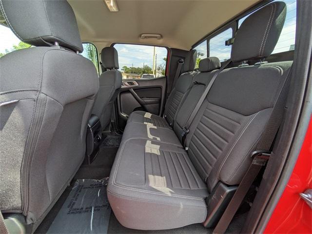 used 2022 Ford Ranger car, priced at $30,335