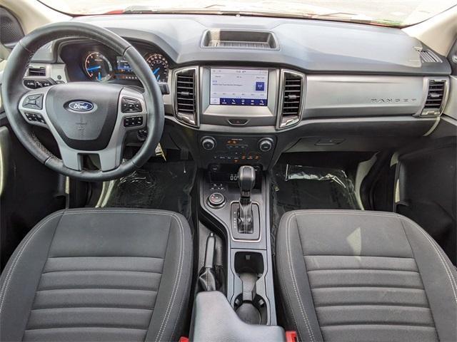used 2022 Ford Ranger car, priced at $30,335