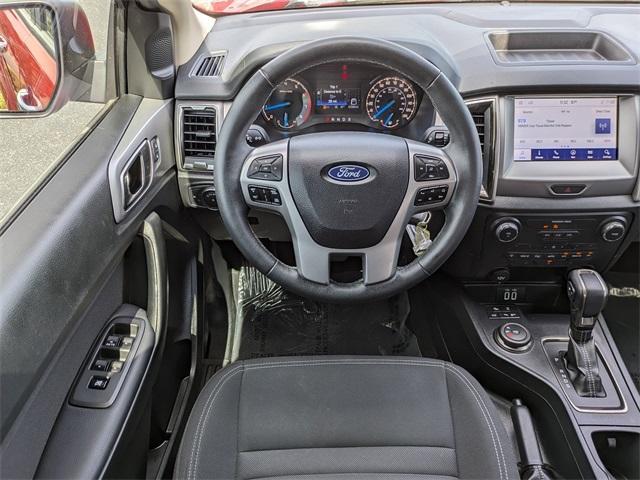 used 2022 Ford Ranger car, priced at $30,335