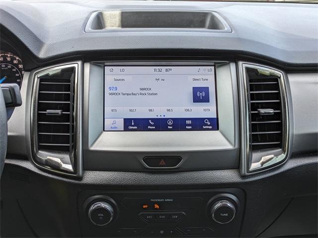 used 2022 Ford Ranger car, priced at $30,335