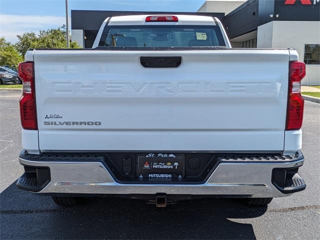 used 2024 Chevrolet Silverado 1500 car, priced at $30,678