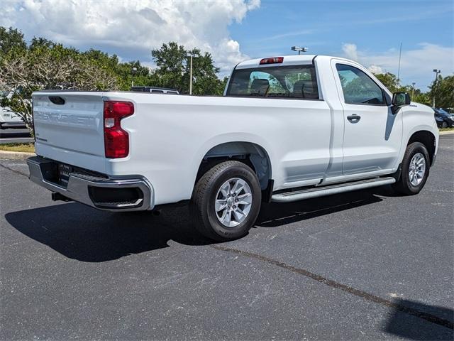used 2024 Chevrolet Silverado 1500 car, priced at $30,678