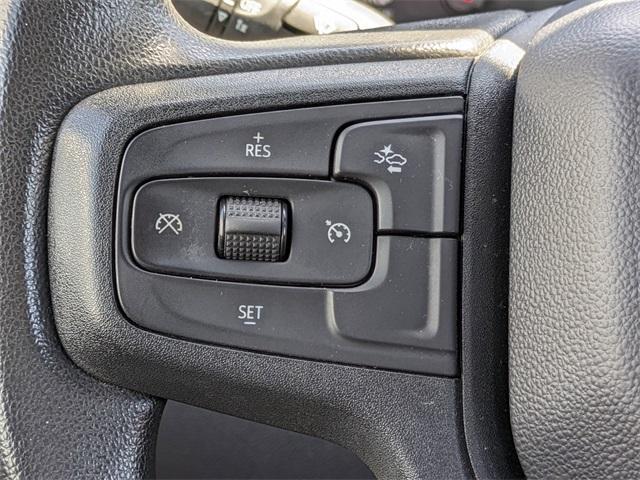 used 2024 Chevrolet Silverado 1500 car, priced at $30,678