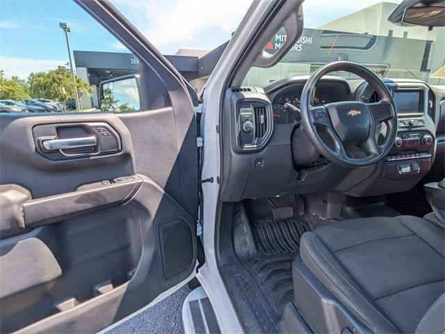 used 2024 Chevrolet Silverado 1500 car, priced at $30,678