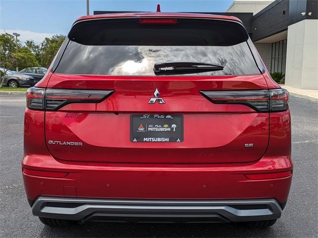 new 2025 Mitsubishi Outlander car, priced at $31,715