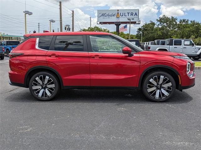 new 2025 Mitsubishi Outlander car, priced at $31,715
