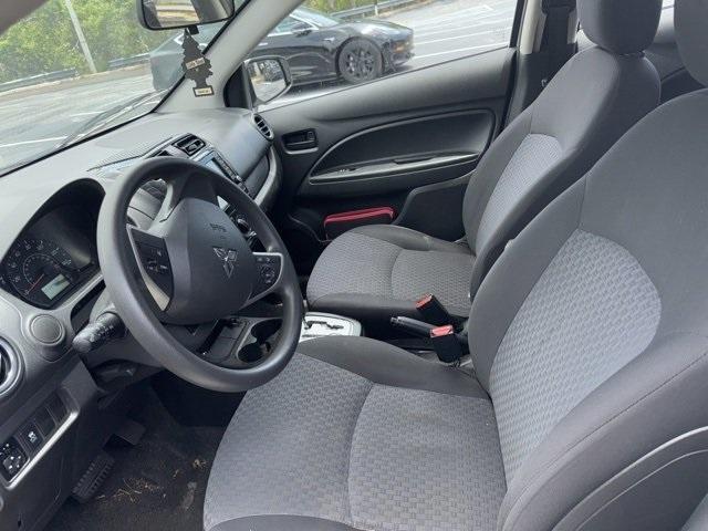 used 2019 Mitsubishi Mirage car, priced at $11,498