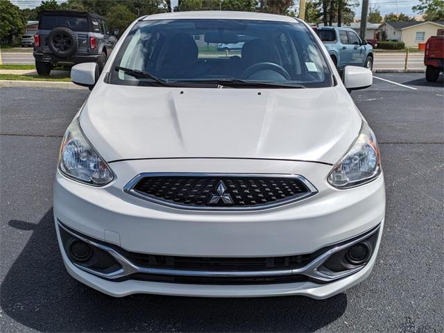 used 2019 Mitsubishi Mirage car, priced at $9,998