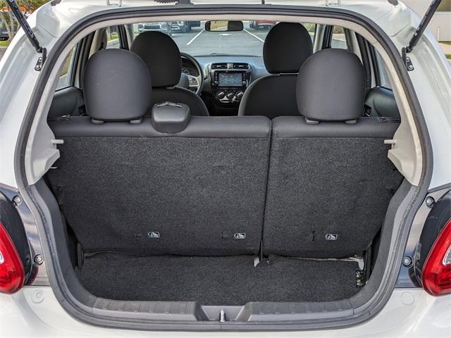 used 2019 Mitsubishi Mirage car, priced at $9,998