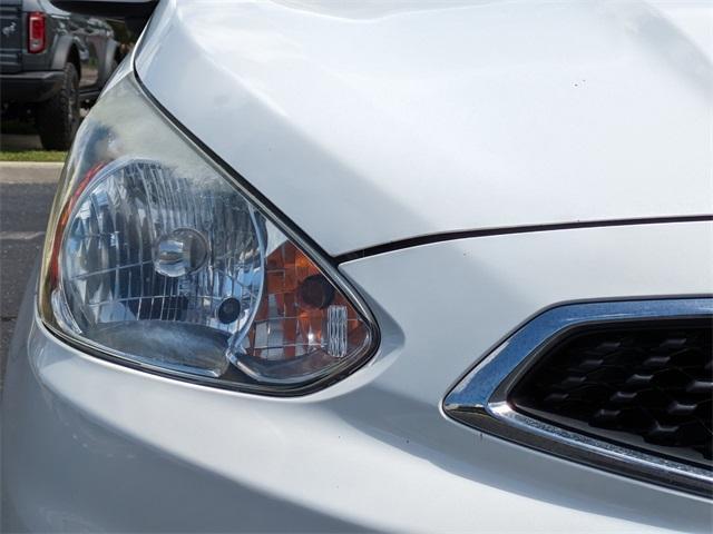 used 2019 Mitsubishi Mirage car, priced at $9,998