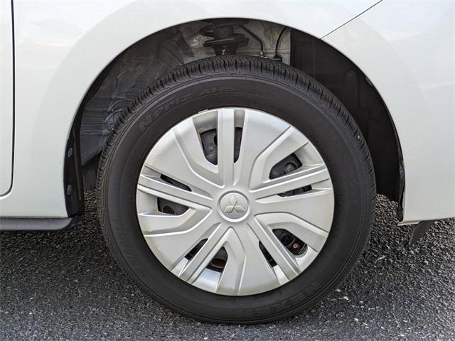 used 2019 Mitsubishi Mirage car, priced at $9,998