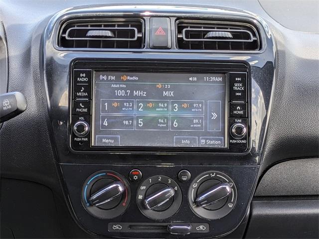 used 2019 Mitsubishi Mirage car, priced at $9,998
