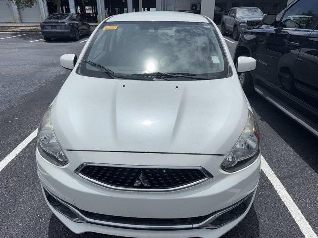 used 2019 Mitsubishi Mirage car, priced at $11,498