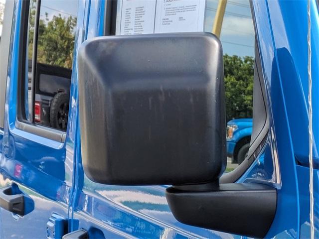 used 2023 Jeep Gladiator car, priced at $30,368