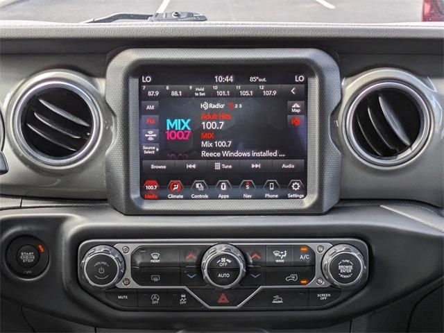 used 2023 Jeep Gladiator car, priced at $30,368