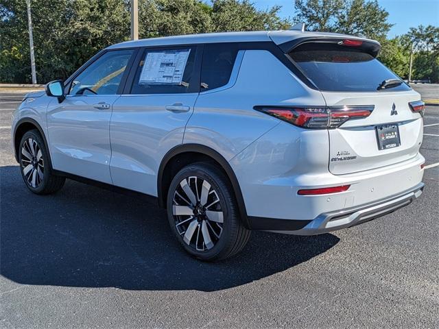 new 2025 Mitsubishi Outlander car, priced at $40,350