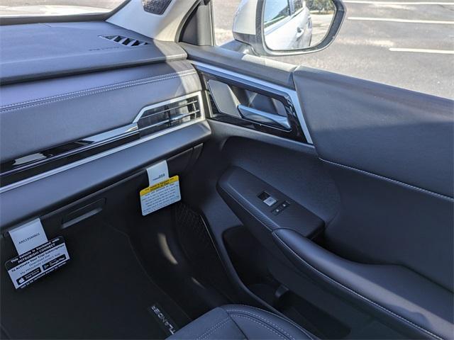 new 2025 Mitsubishi Outlander car, priced at $40,350