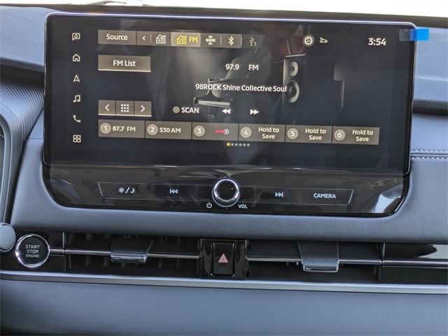 new 2025 Mitsubishi Outlander car, priced at $40,350